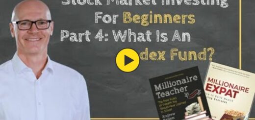 Stock Market Investing For Beginners: Part 4 - What Is An Index Fund? [10:31]